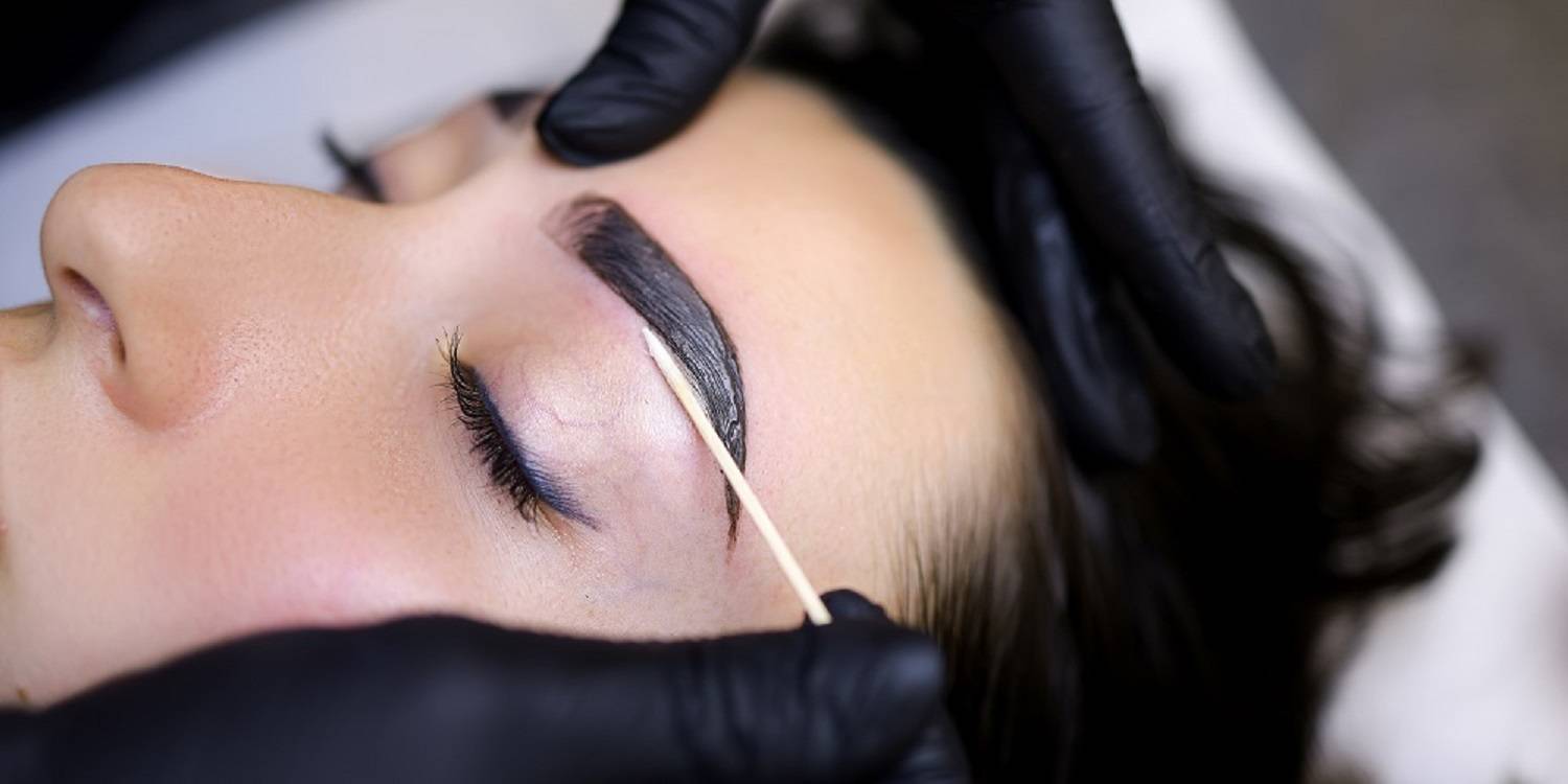 brow tintt